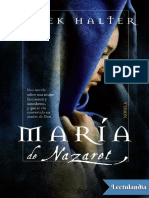 Maria de Nazaret - Marek Halter