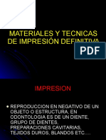 Impresiones Definitivas