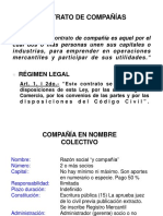 Compañías Ecuador - Características 1