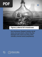Figuras y Saberes de Lo Monstruoso - Interactivo | PDF | Novelas ...
