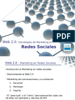 Estrategias de Marketing en Redes Sociales