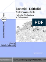 Bacterial-Epithelial Cell Cross-Talk (2006) PDF