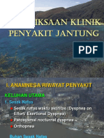 FISIK DIAGNOSTIK JANTUNG SBY