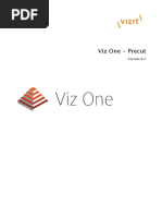 Viz Precut Guide 6.2