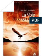 La Voie Du Chamane Harner Michael