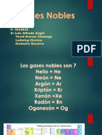 gases nobles