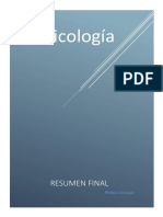 Toxicología - Resumen Final Cristian Pintos