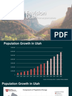 Ari Bruening - Population Growth in Utah - Northern Utah Realtors 2020