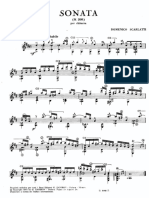 Sonata  K 208 by Domenico Scarlatti.- transcrited by Alirio Diaz.pdf · versión 1.pdf