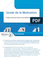 Organiser Un Challenge PDF