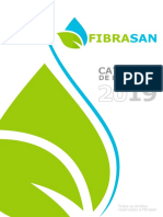 Fibrasan - Catálogo