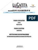 1-2020-Ley Mordaza-Ley Antihuelgas-Texto de La Ley 9808-Ley para Brindar Seguridad Jurídica A Las Huelgas y Sus Procedimientos