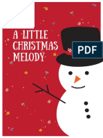 A Little Christmas Melody