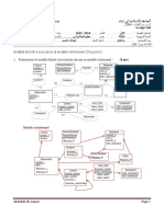 Correction BDD EXAMEN