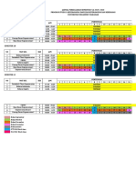 JADWAL SEMESTER GANJIL KEP MRM 16 Fix