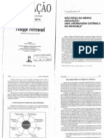 Não Mexa Na Minha Avaliação-Uma Abordagem Sistêmica Da Mudança PDF