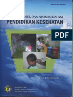 Buku Pendidikan Kesehatan PDF