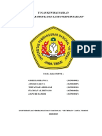 Blue Bird Group Tugas Kewirausahaan Tentang Perusahaan Dikumpulkan Pada Tanggal 13 November 2018 PDF