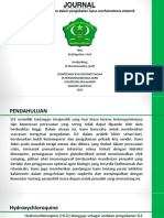 Tugas Jurnal Dr. Rina SP - PD Sle