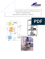 Descripcion PLANTA PILOTO PDF