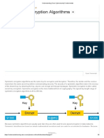 4.7 Symmetric Encryption Algorithms