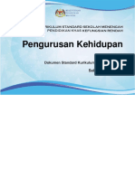 DSKP KSSMPK KR - Pengurusan Kehidupan