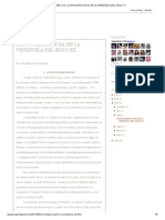 Micro Clio - LA MOVILDAD SOCIAL EN LA VENEZUELA DEL SIGLO XX - PDF