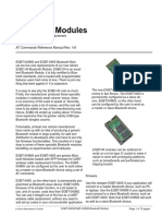 Bluetooth Modules