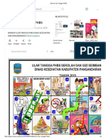 Banner Ular Tangga PHBS PDF