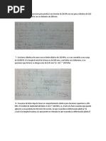 Ensayo de Tracción en Probeta Normalizada | PDF | Rendimiento ...
