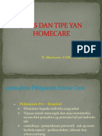 Jenis Dan Tipe Yan Homecare