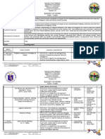 G7 English Budget of Work 3rd Quarter