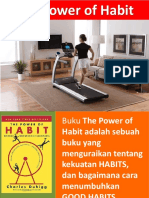 The Power of Habit