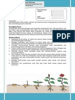 LDS Pertemuan 4 - Faktor Yang Mempengaruhi Pertumbuhan Tumbuhan