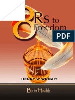 8 Rs To Freedom Henry W. Wright PDF