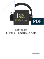 MIXAGEM Tecnica Gestao e Arte PDF