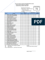 Daftar Nilai UTS Gasal 16-17 Rumus