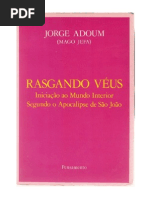 35292091 Rasgando Veus Iniciacao Ao Mundo Interior Segundo o Apocalipse de Sao Joao
