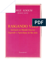 35292091 Rasgando Veus Iniciacao Ao Mundo Interior Segundo o Apocalipse de Sao Joao