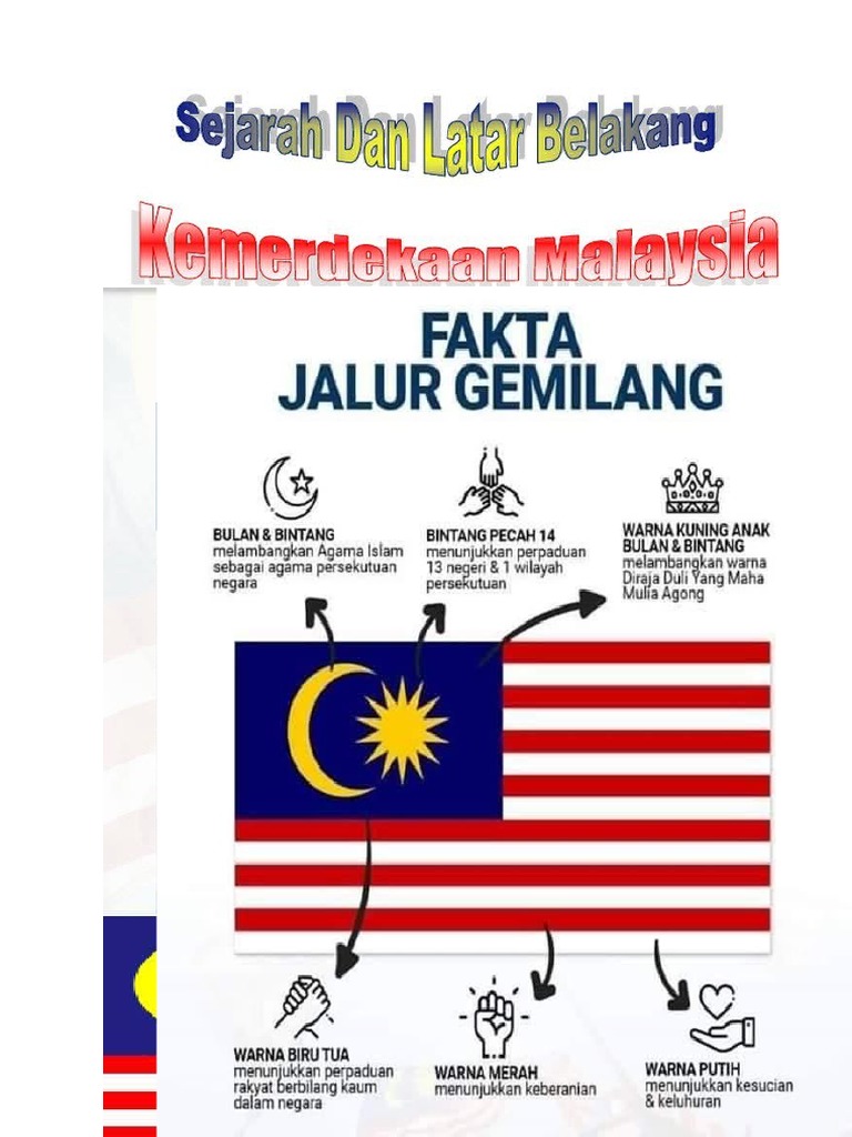 Jalur gemilang mengisytiharkan Bottom of