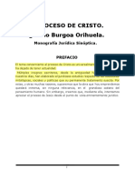 Vdocuments - MX - El Proceso de Cristo Ignacio Burgoa Orihuelapdf