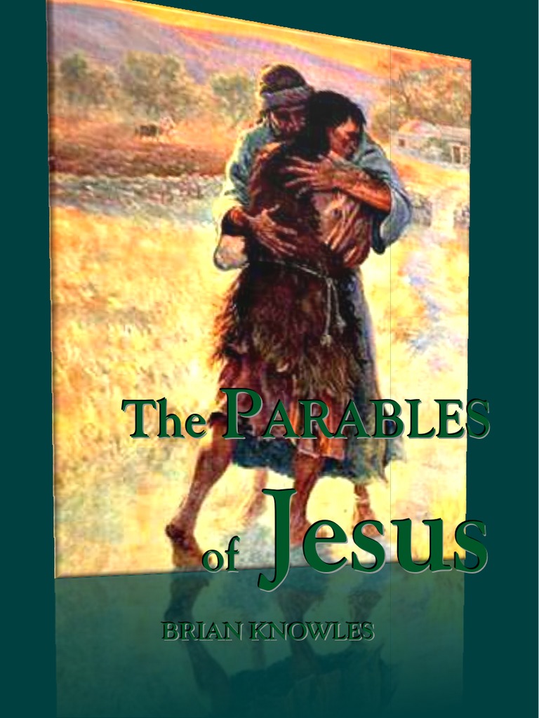 The Parables of Jesus PDF | Download Free PDF | Parables Of Jesus ...