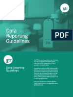 STR Data Reporting Guidelines English PDF