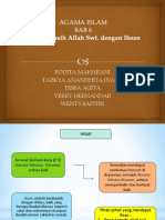 Agama Islam Kelompok 6 Kelas 12 Ips 3