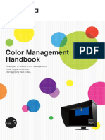 Color Management Handbook