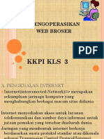 materi kls 3 Web Pertmuan Ke2