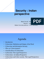 Cyber Security - Indian Perspective PDF