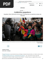 Caldeirões populares _ Opinião _ EL PAÍS Brasil