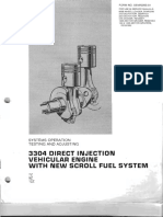 Cat 3304 Inyeccion Directa Scroll Fuel System PDF