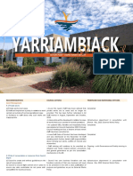 Yarriambiack Action Plan Inspectorate Report